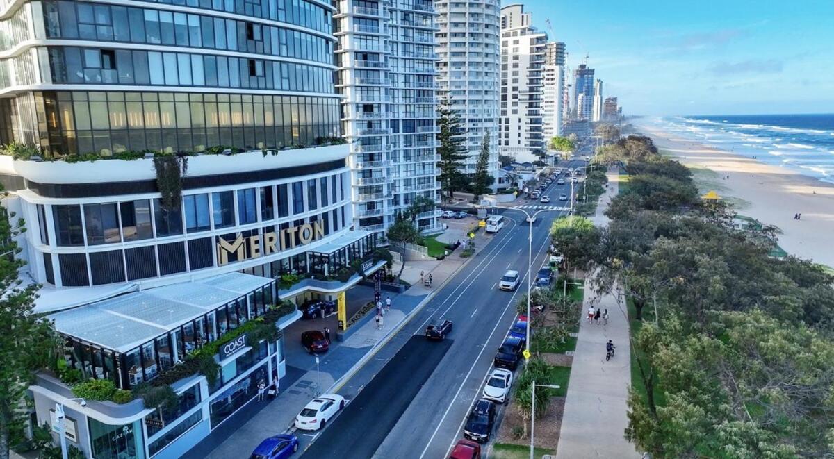 Apartment Sky-high Ocean Views Gold Coast