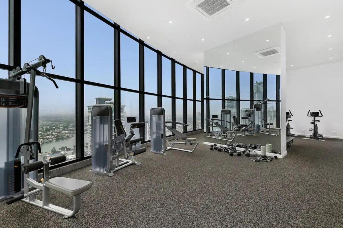 Sky-high Ocean Views *