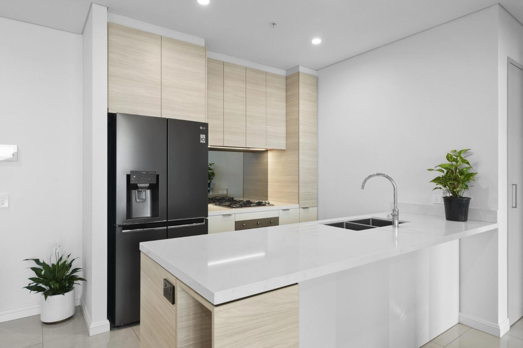 Sky-high Ocean Views Apartment Gold Coast