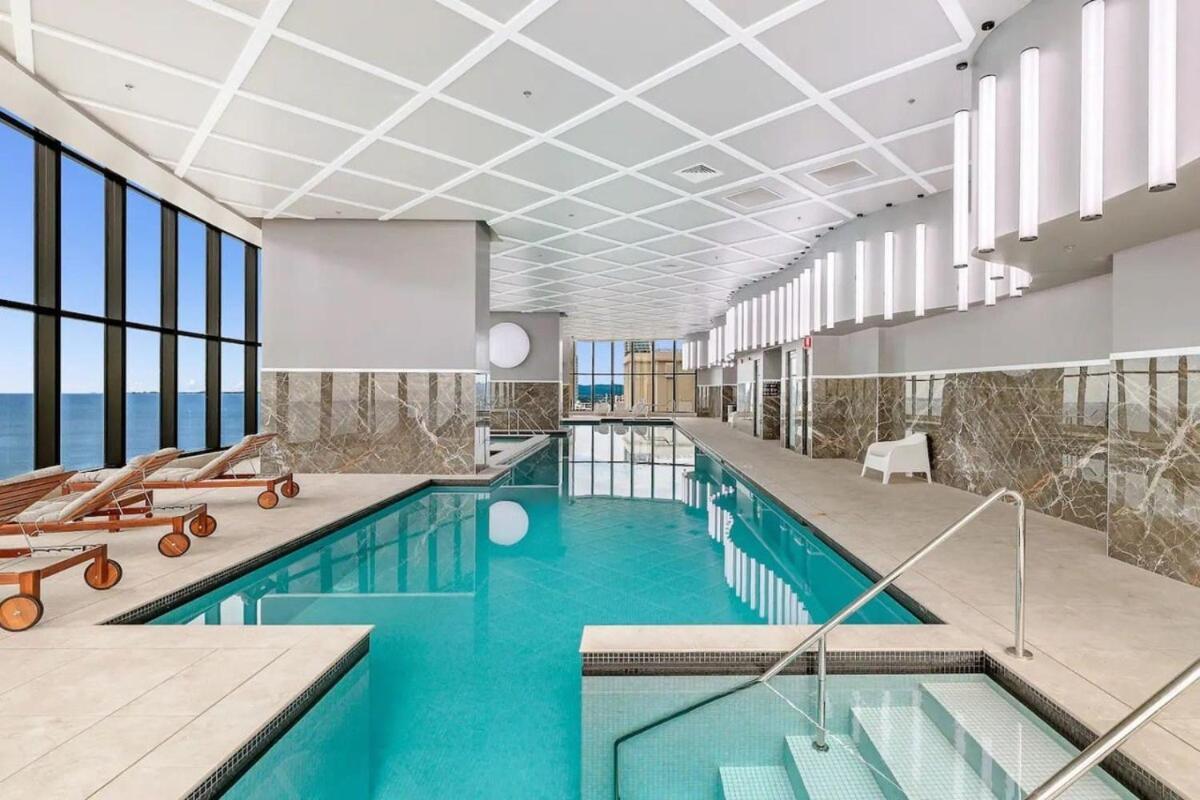Sky-high Ocean Views *