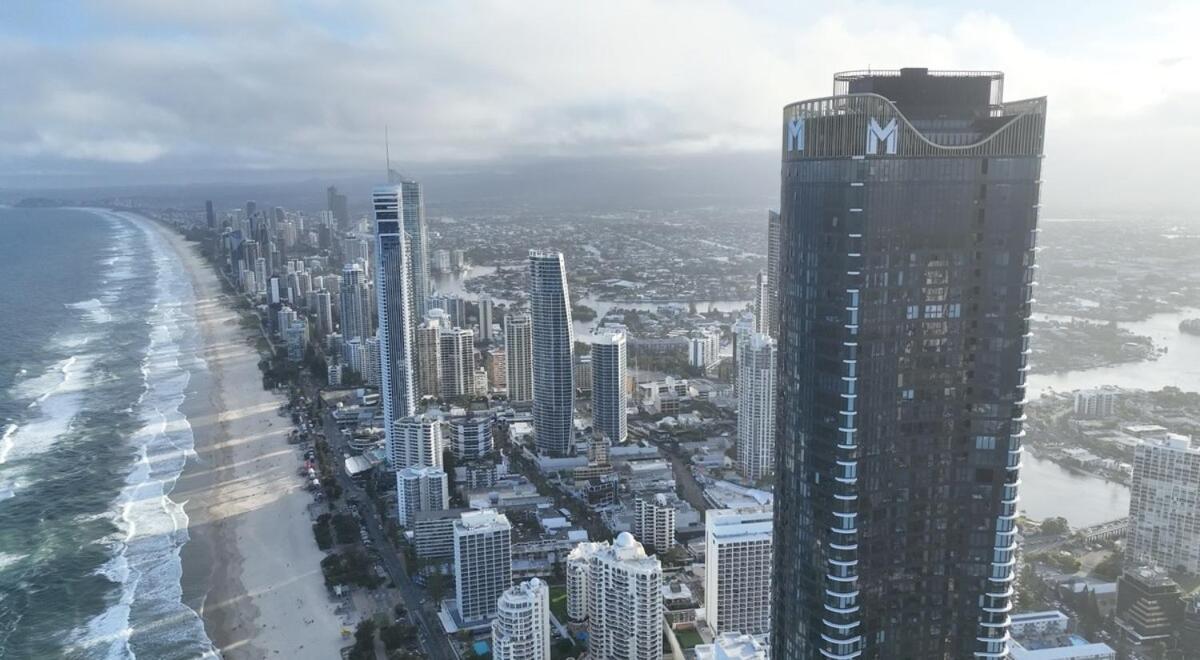 Apartment Sky-high Ocean Views *