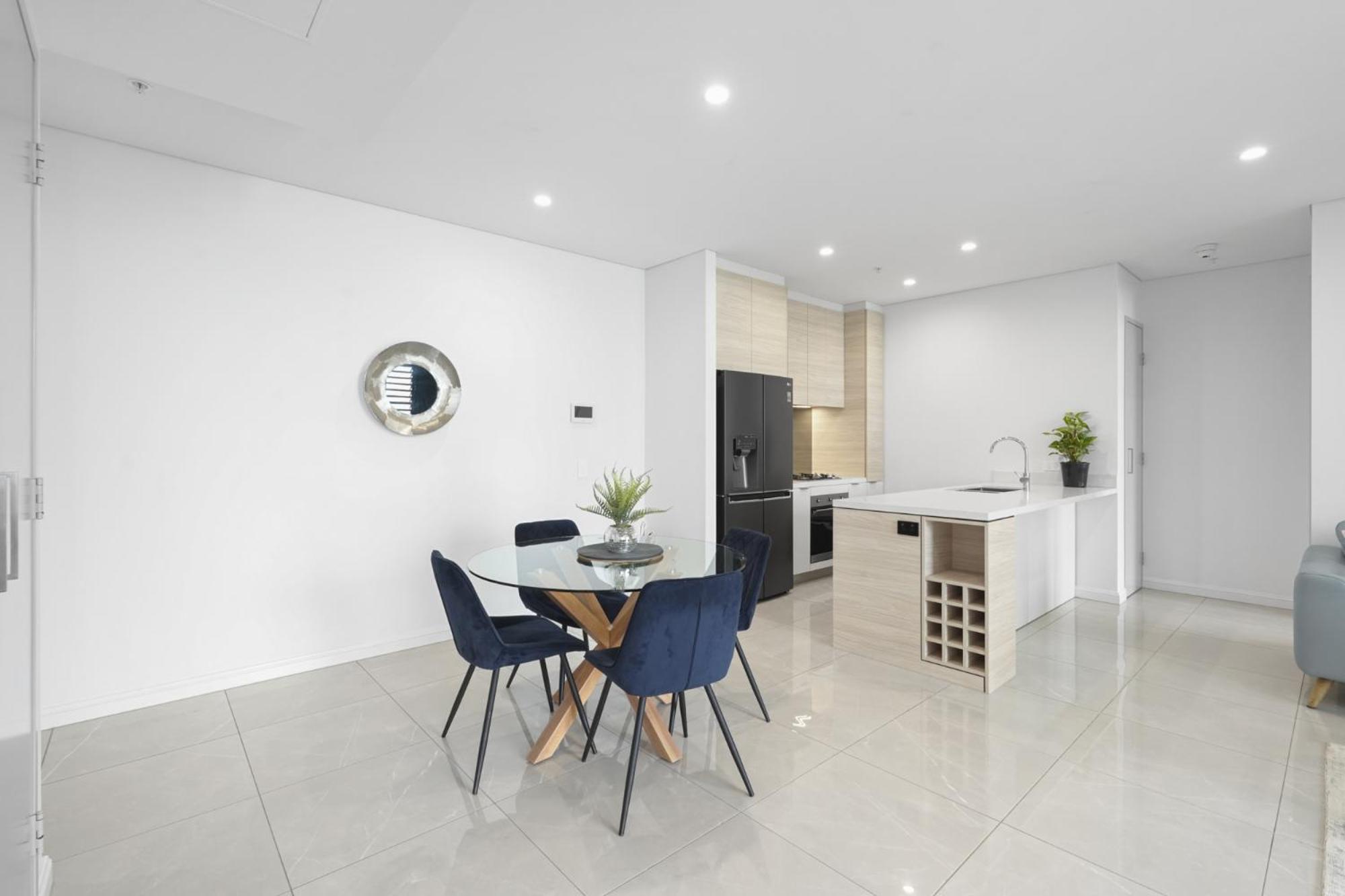 Apartment Sky-high Ocean Views Gold Coast